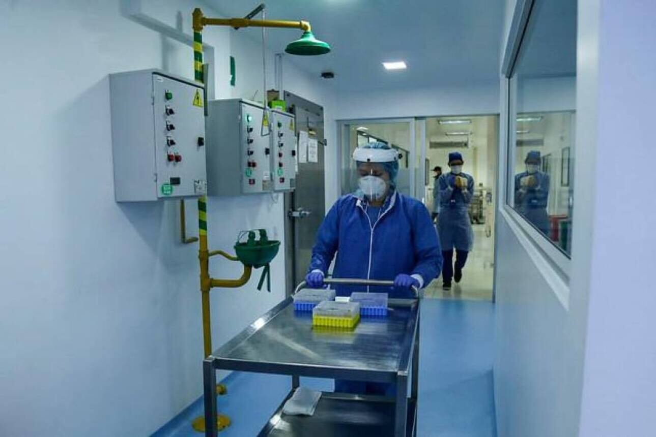 Alerta amarilla en hospitales / Foto: Colprensa (referencia)