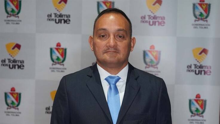 Secretario Gobernación del Tolima era depilado en plena sesión virtual