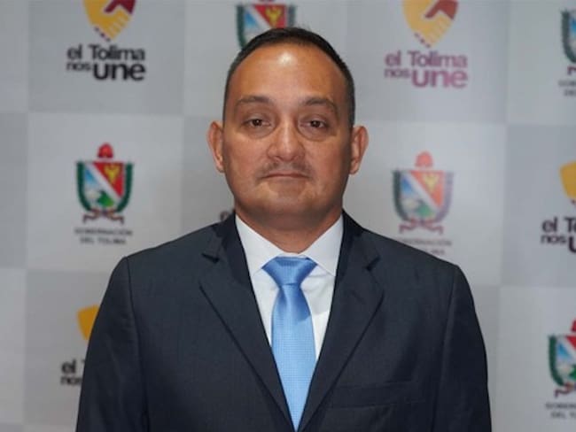 Secretario Gobernación del Tolima era depilado en plena sesión virtual