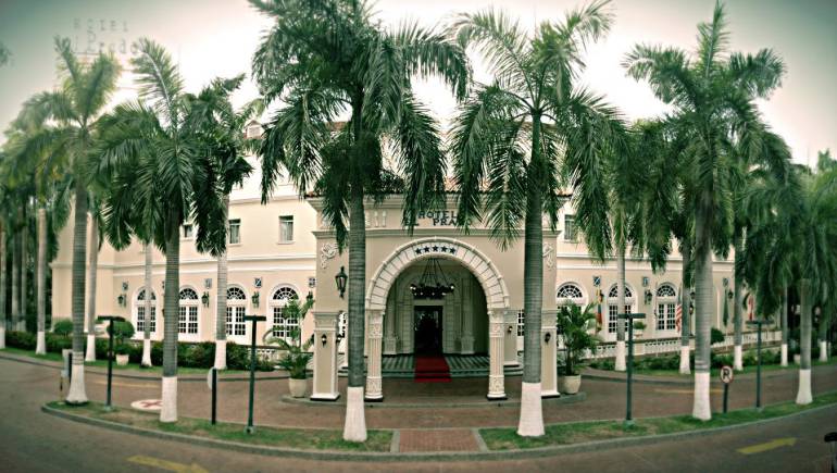 Hotel El Prado, en Barranquilla / Foto del hotel El Prado