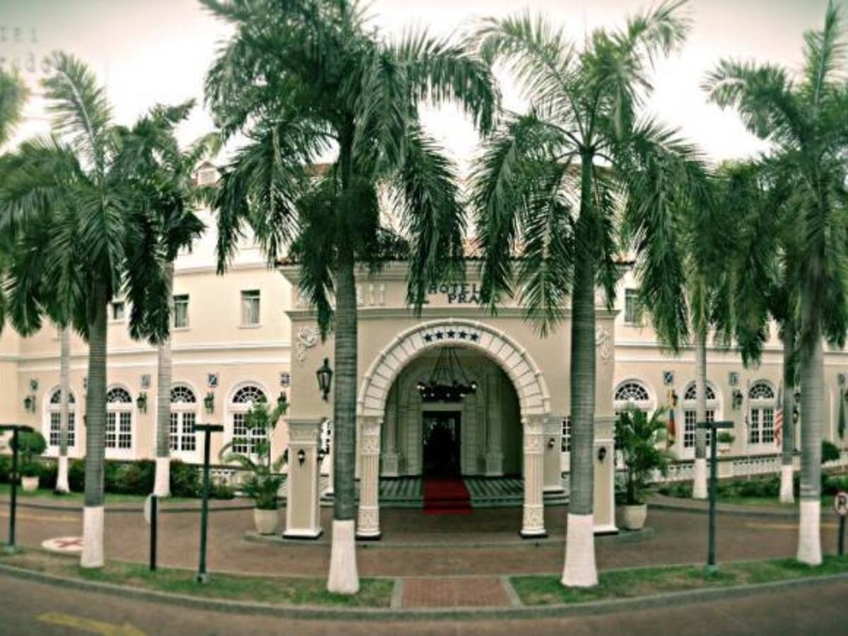 Distrito invertiría en recuperación del hotel El Prado