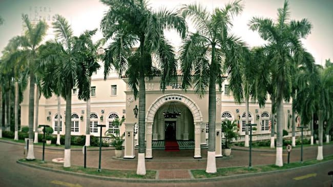 Hotel El Prado, en Barranquilla / Foto del hotel El Prado