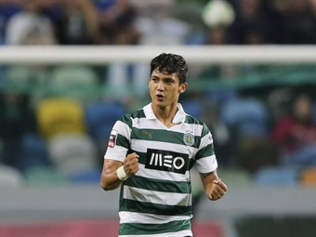 Sporting de Lisboa compra totalidad de derechos de Fredy Montero