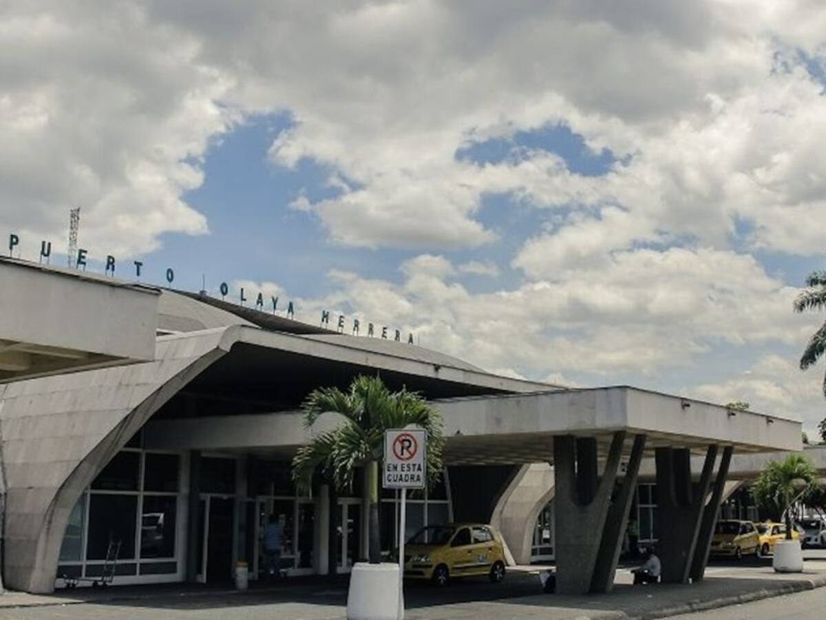 Aeropuerto Olaya Herrera espera movilizar 25.000 viajeros en Semana Santa