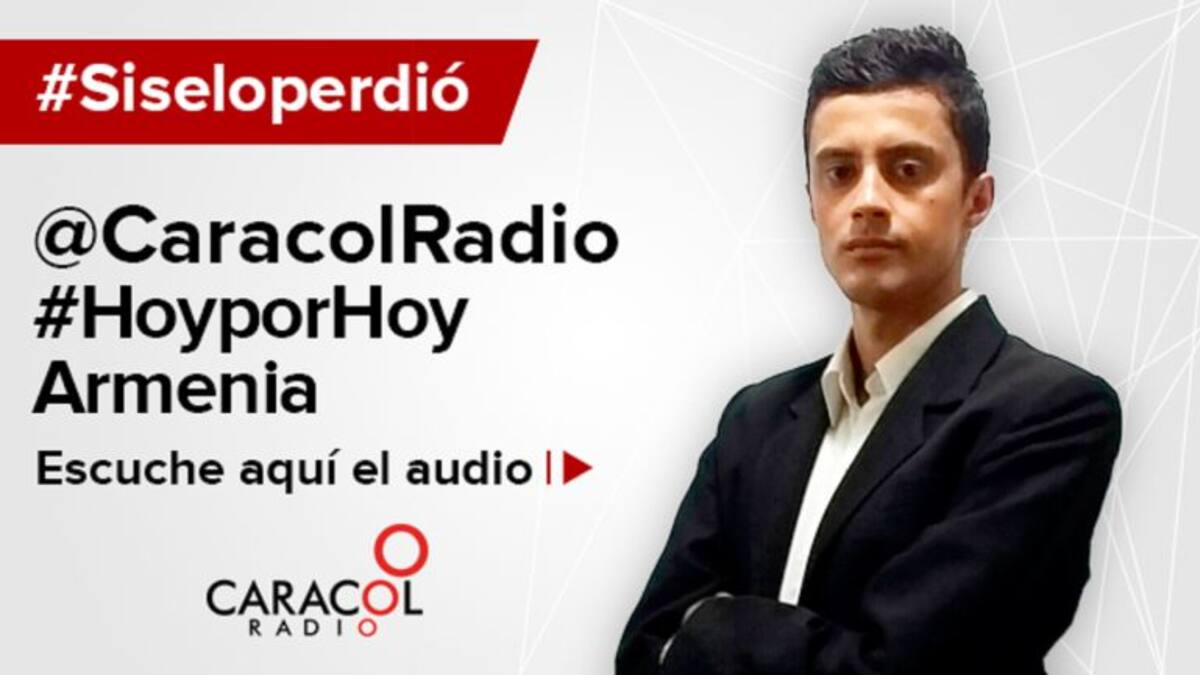 Especial día de inocentes en Caracol Radio Armenia