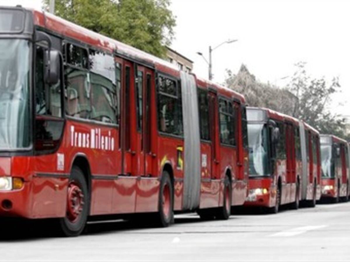 Contraloría advierte pérdidas en Transmilenio de casi 47.000 millones en cinco meses
