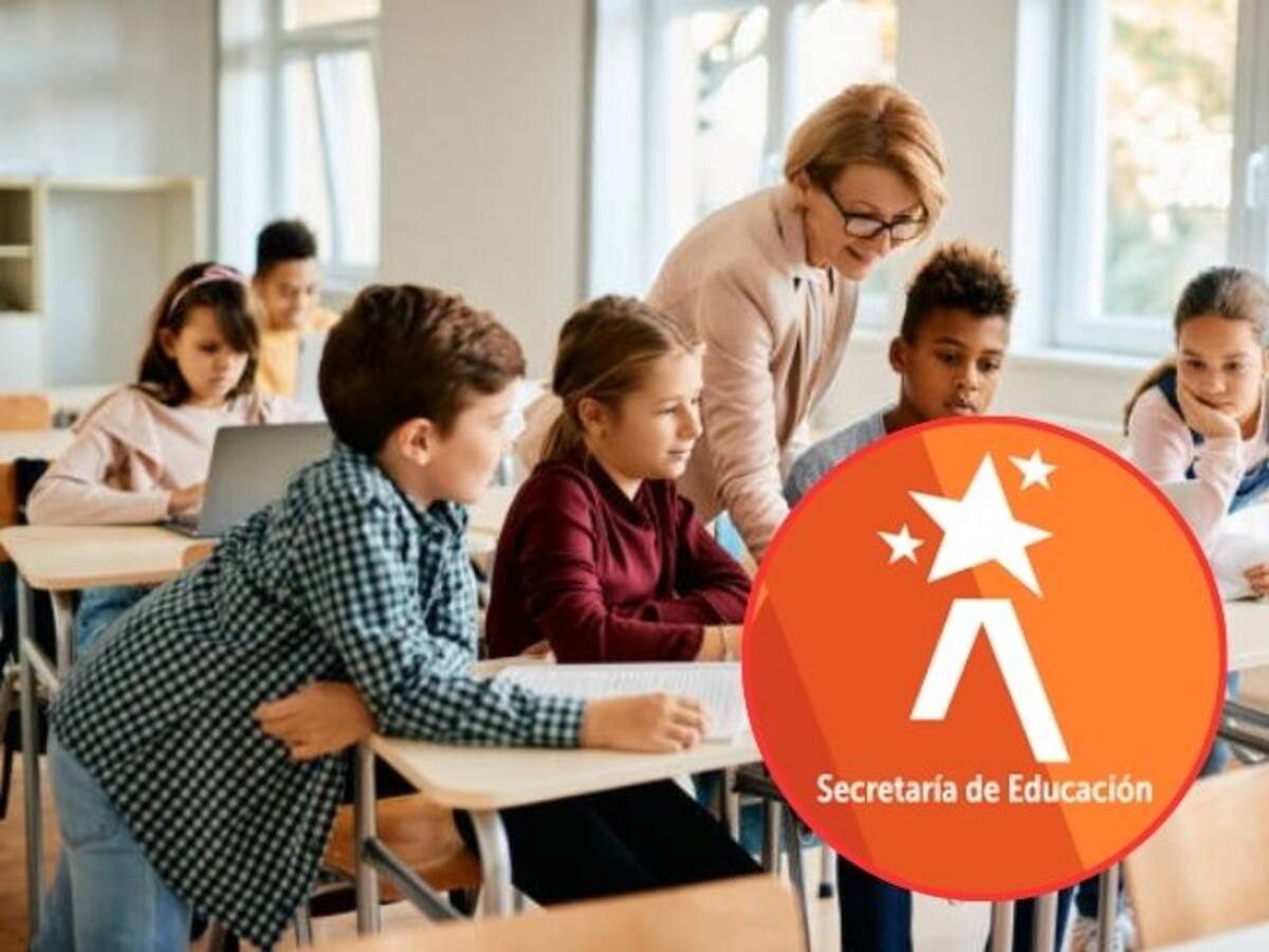 Bogotá organiza gran matriculatón para garantizar cupos escolares en 2025