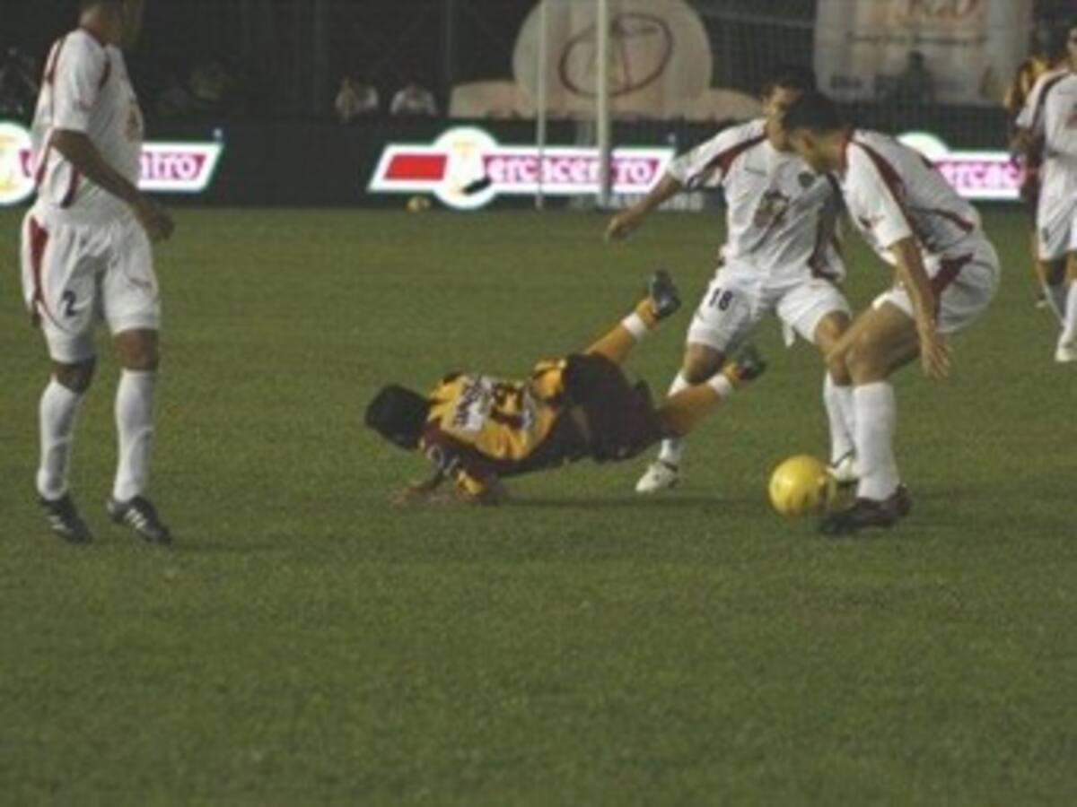 Tolima y Medellín clasificaron a semifinales del fútbol colombiano