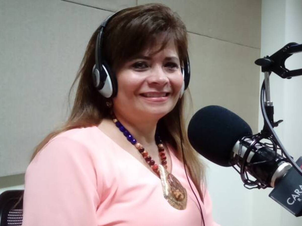 Yo amo la defensoría del pueblo, al servicio del ciudadano: Piedad Correal, defensora Pueblo