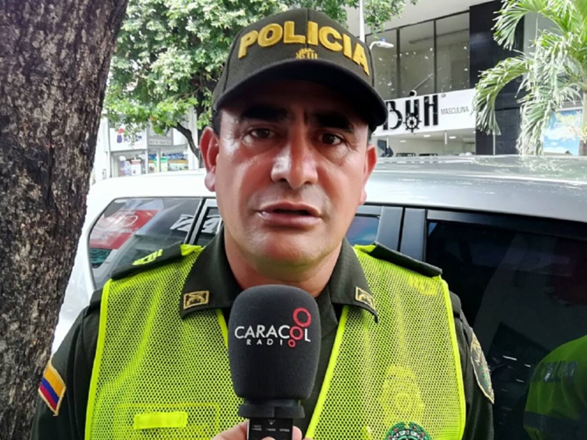 Ofensiva contra la criminalidad en Cúcuta