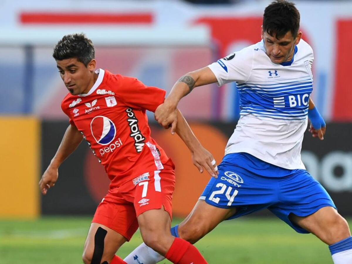 Conmebol confirmó sanción económica al América de Cali