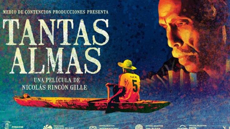 “Tantas Almas” llega a las salas de cine
