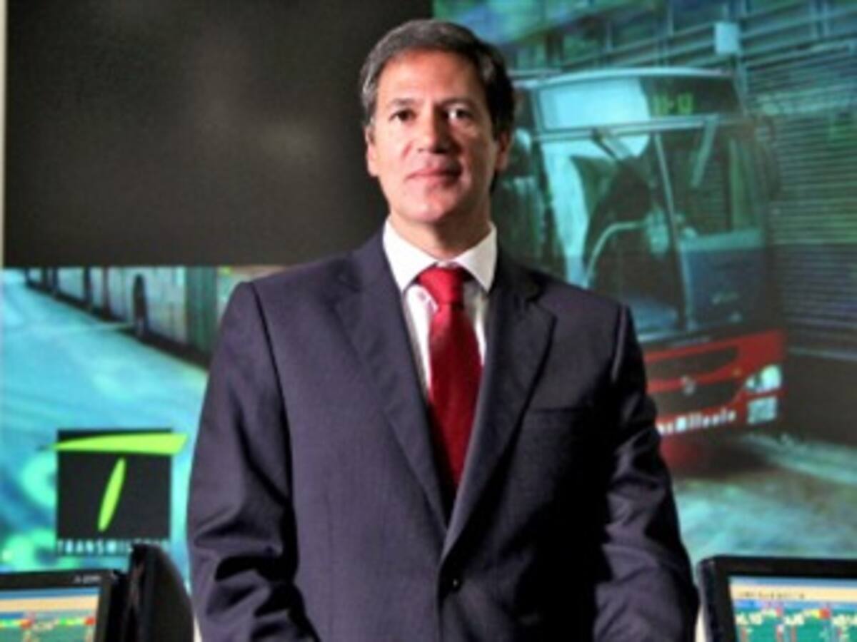 Gerente de Transmilenio le pidió la renuncia protocolaria a la mesa directiva del sistema