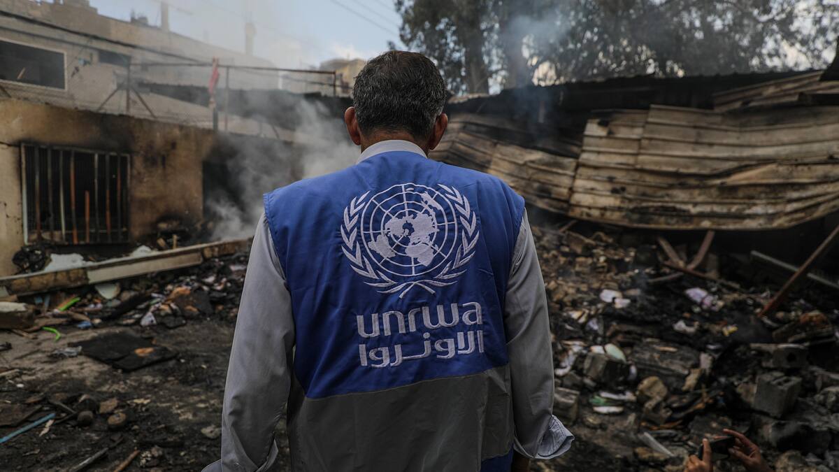 Nueve empleados de la ONU involucrados en ataque de Hamás del 7 de octubre