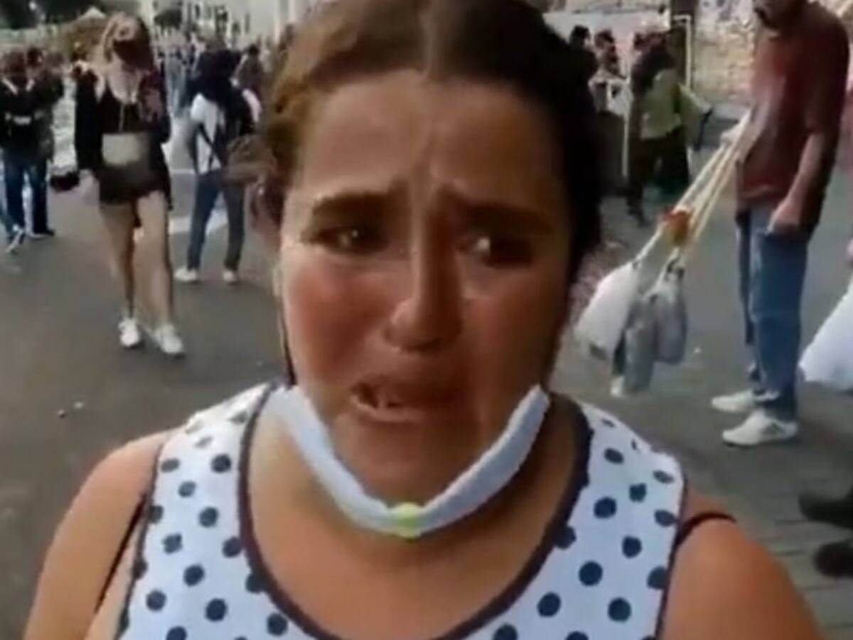 Denuncia sobre asesinato de bebé por parte de policías es falsa