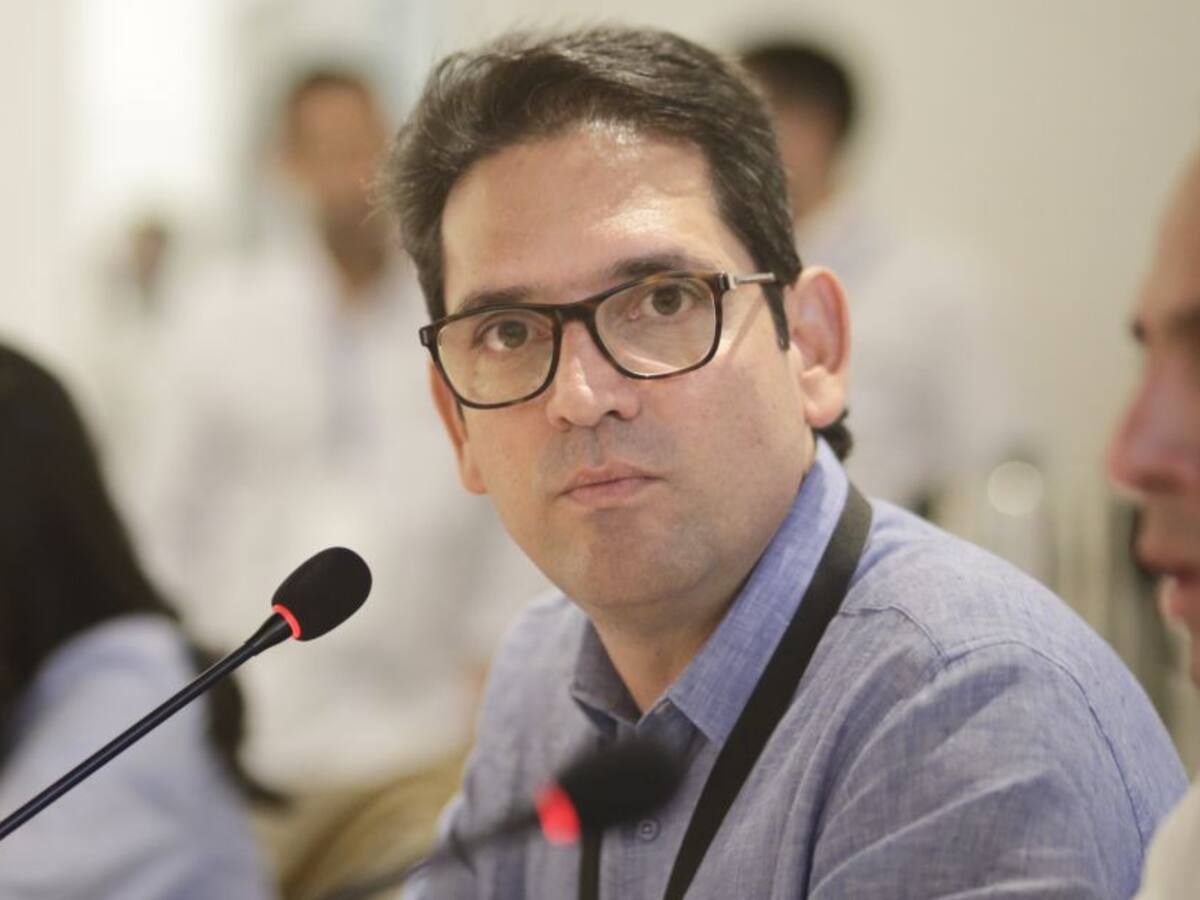 Gobernador del Meta reconoce que “se le fueron las palabras”