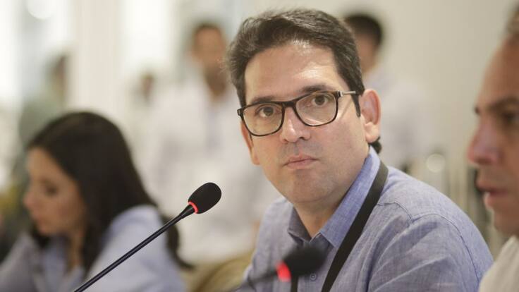 Gobernador del Meta reconoce que “se le fueron las palabras”