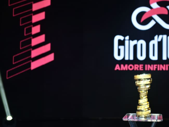 El coronavirus ya afecta el Giro de Italia, aplazado hasta nuevo aviso