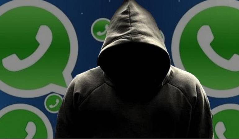 La mujer alcanzó a cancelar 500 mil pesos para que no publicar las fotos en Whatsapp
