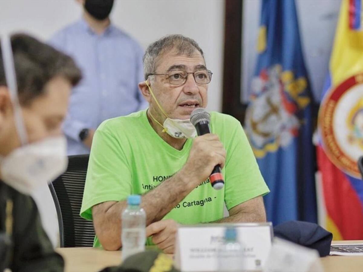 Hoy el mayor problema en Cartagena es la indisciplina social: William Dau
