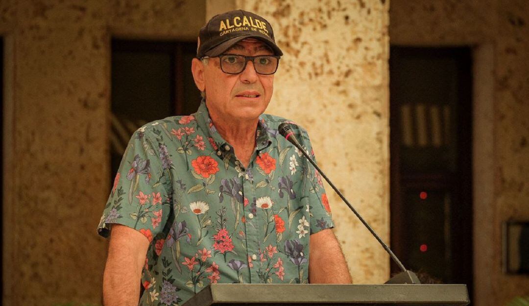 Según William Dau, el sector bancario no ha facilitado los trámites para que estas personas puedan recibir una verdadera ayuda