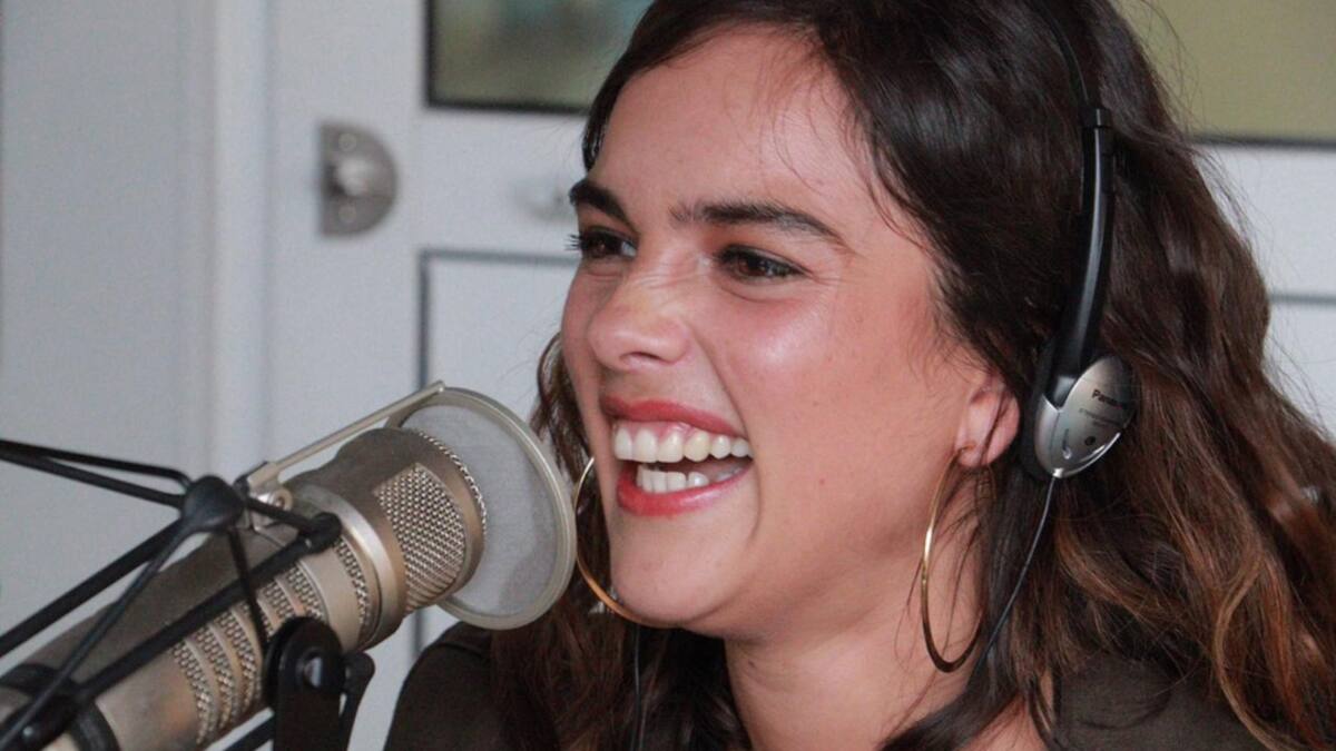 Una Serenata Al Oído con Paula Arenas