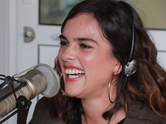 Una Serenata Al Oído con Paula Arenas