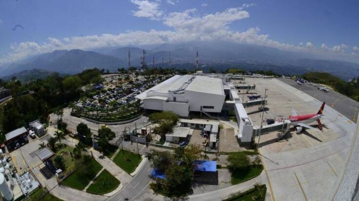Martha Ruth Velásquez, vocera del Comité de Gremios de Santander.