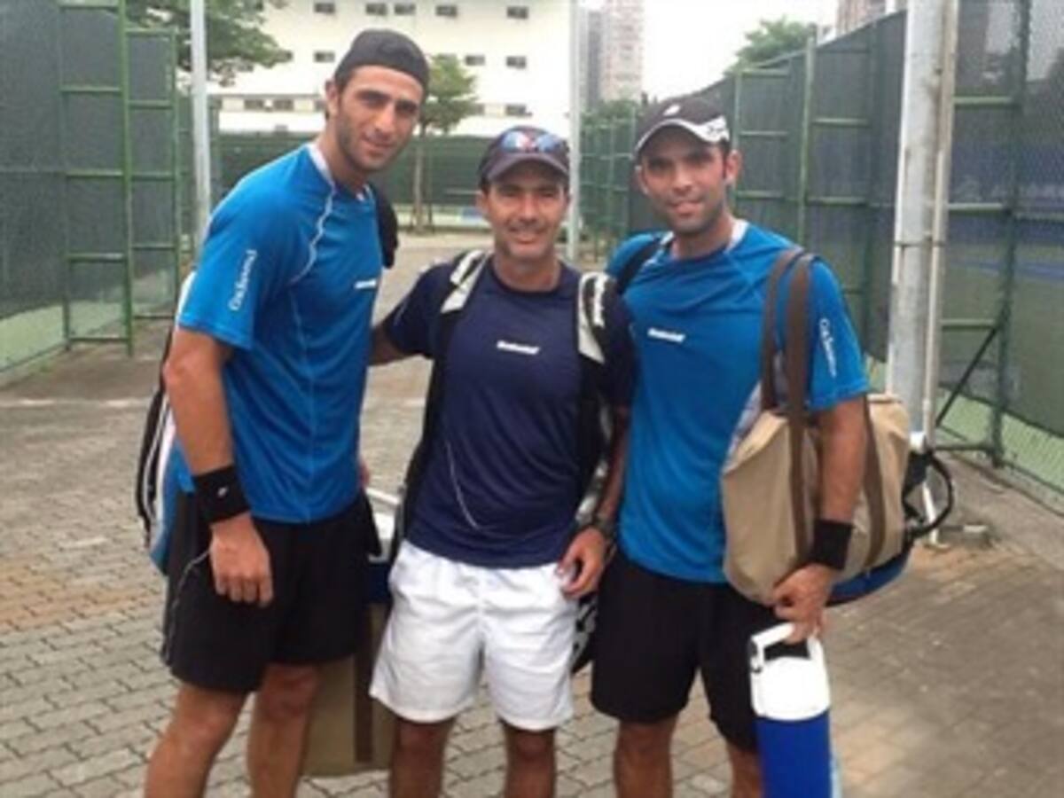 Juan Sebastián Cabal y Robert Farah, campeones en Taiwán