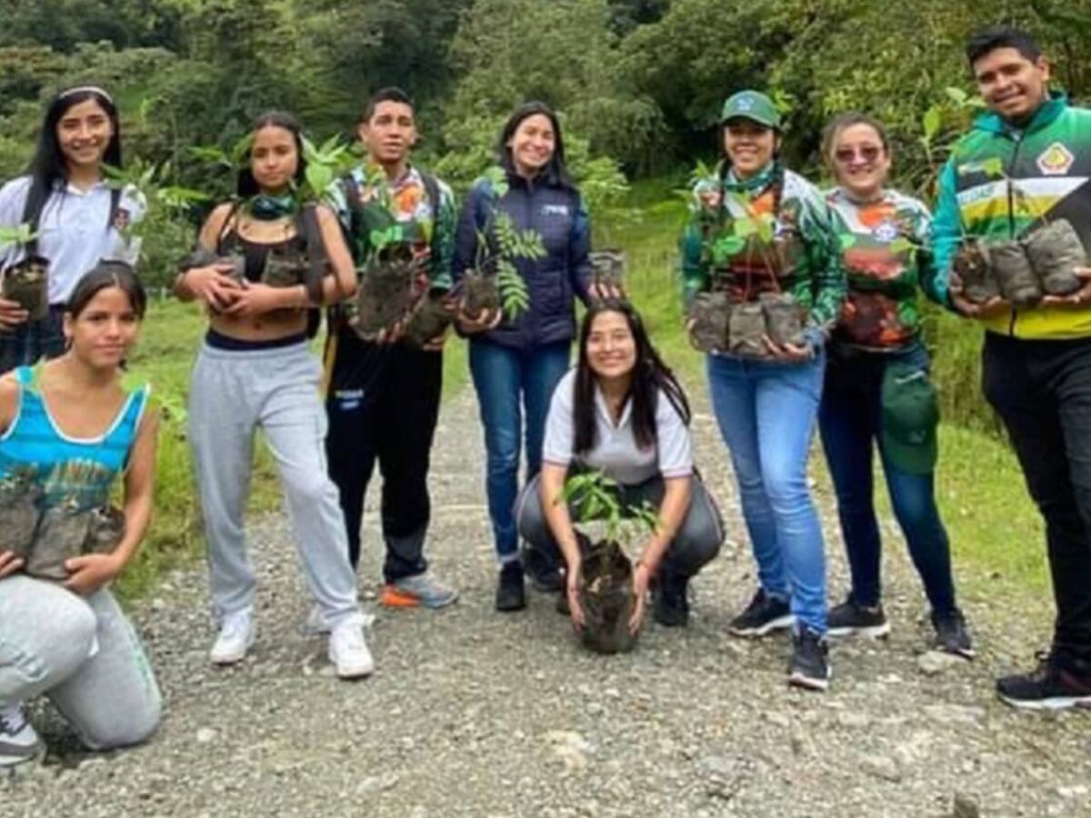 Manizales toma medidas para disminuir la huella de carbono