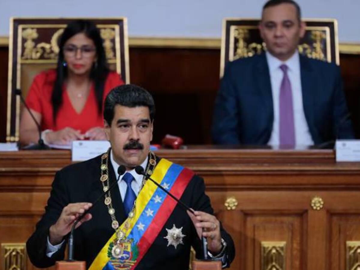 Gobierno y oposición venezolana retomarán diálogos, asegura la Cancillería