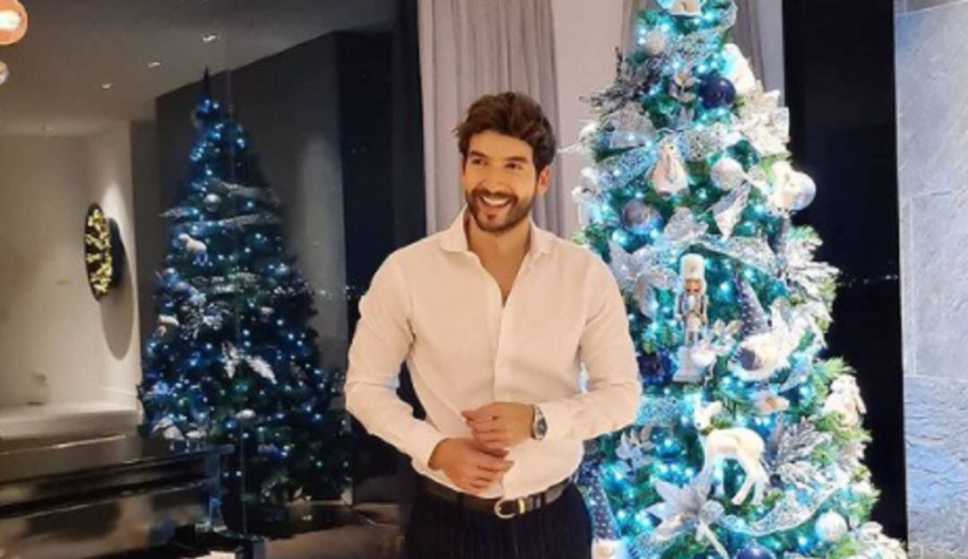 A Carlos Torres le gustaría estar en otra temporada de la Reina del Flow