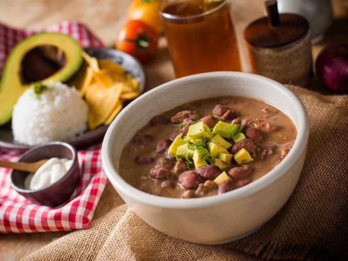 Frijolada caucana, plato típico que se abre espacio en la gastronomía colombiana
