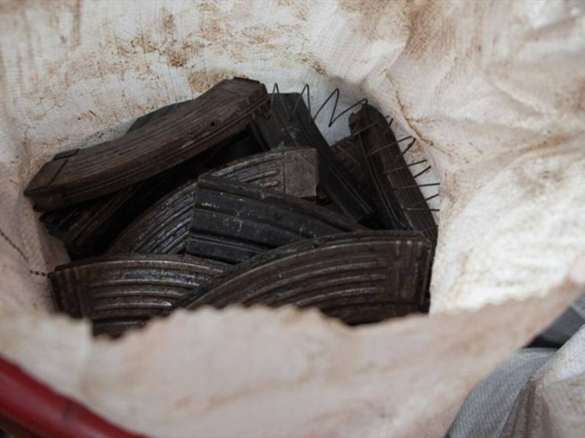 Impactada organización narcotraficante señalada de sacar droga para carteles mexicanos