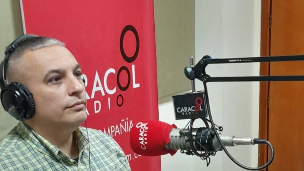 Gerente de EPA, Paulo Cesar Rodriguez