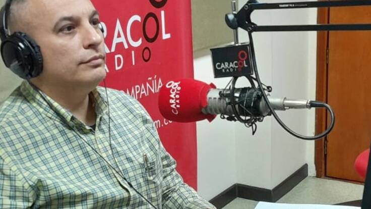 Gerente de EPA, Paulo Cesar Rodriguez