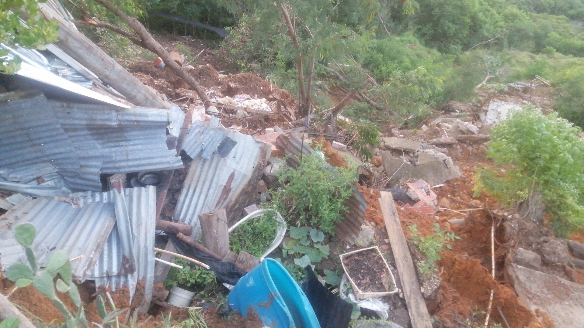 Emergencia en doña Nidia, Cúcuta