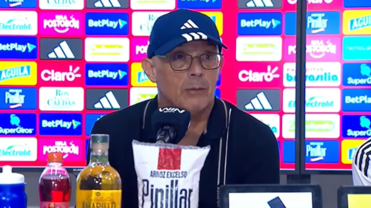 Alfredo Arias: “Todos queríamos meternos en la cancha a que no nos hicieran un gol”