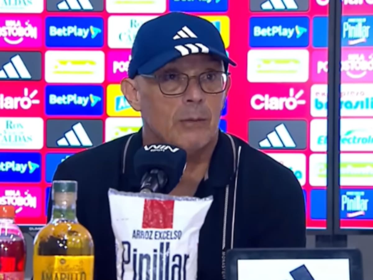 Alfredo Arias: “Todos queríamos meternos en la cancha a que no nos hicieran un gol”