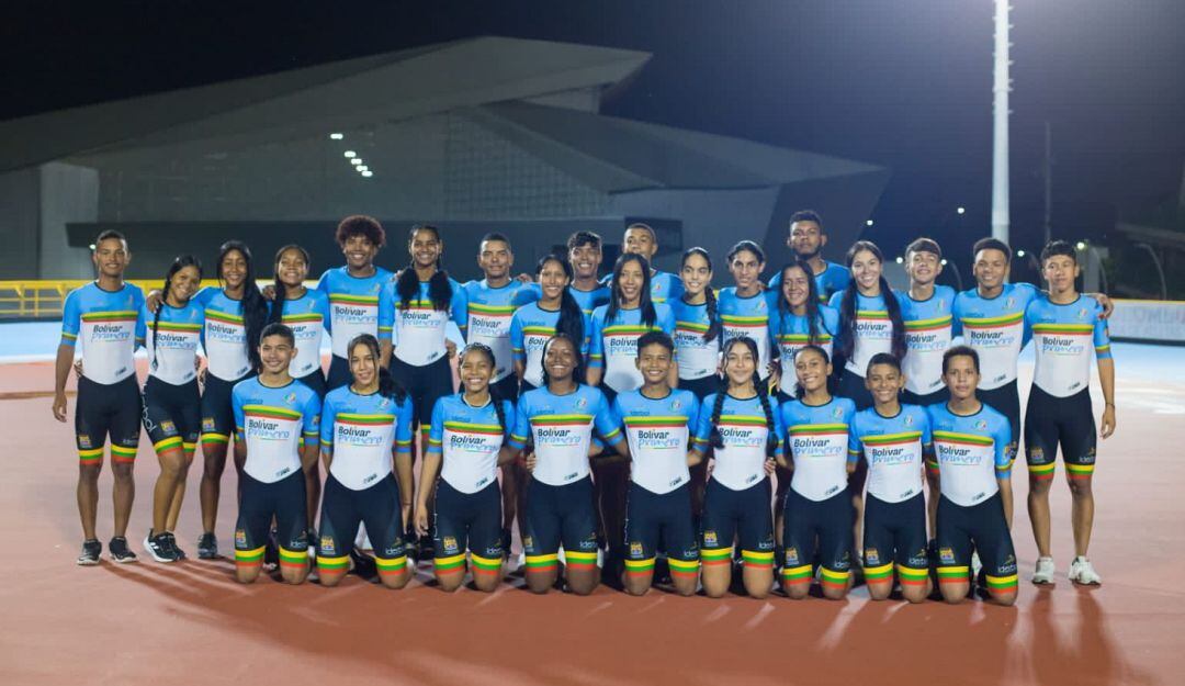 32 patinadores fueron escogidos para defender los colores de Bolívar, en el Nacional de Interligas de Cúcuta, que se realizará del 16 al 24 de Julio