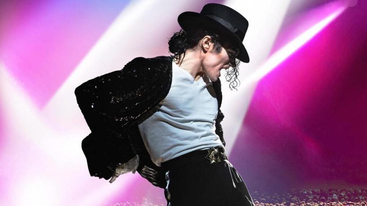 Lenny Jay llega a Bogotá con "This Michael" en memoria del Rey del Pop