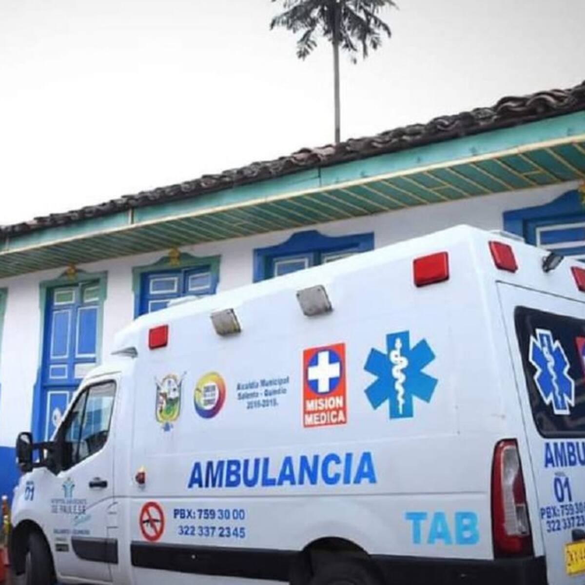 Hospital de Salento nuevamente habilitado y prestando los servicios