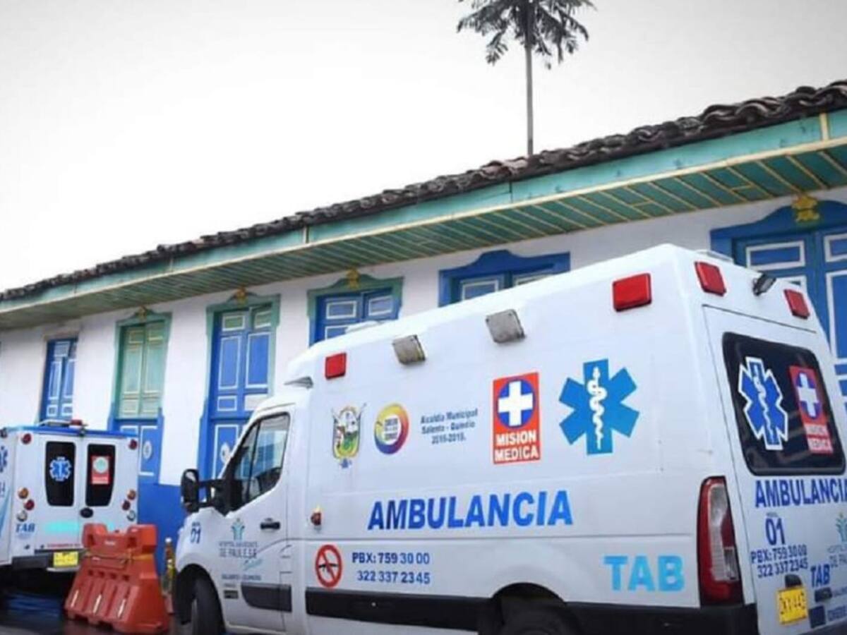 Hospital de Salento nuevamente habilitado y prestando los servicios