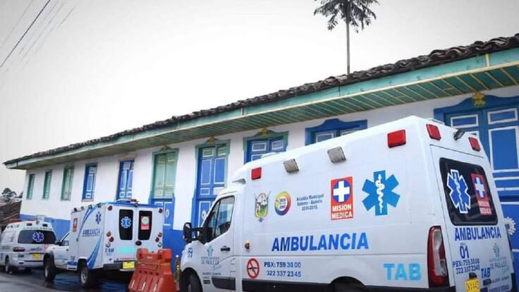 María Andrea Rengifo, gerente hospital, Salento