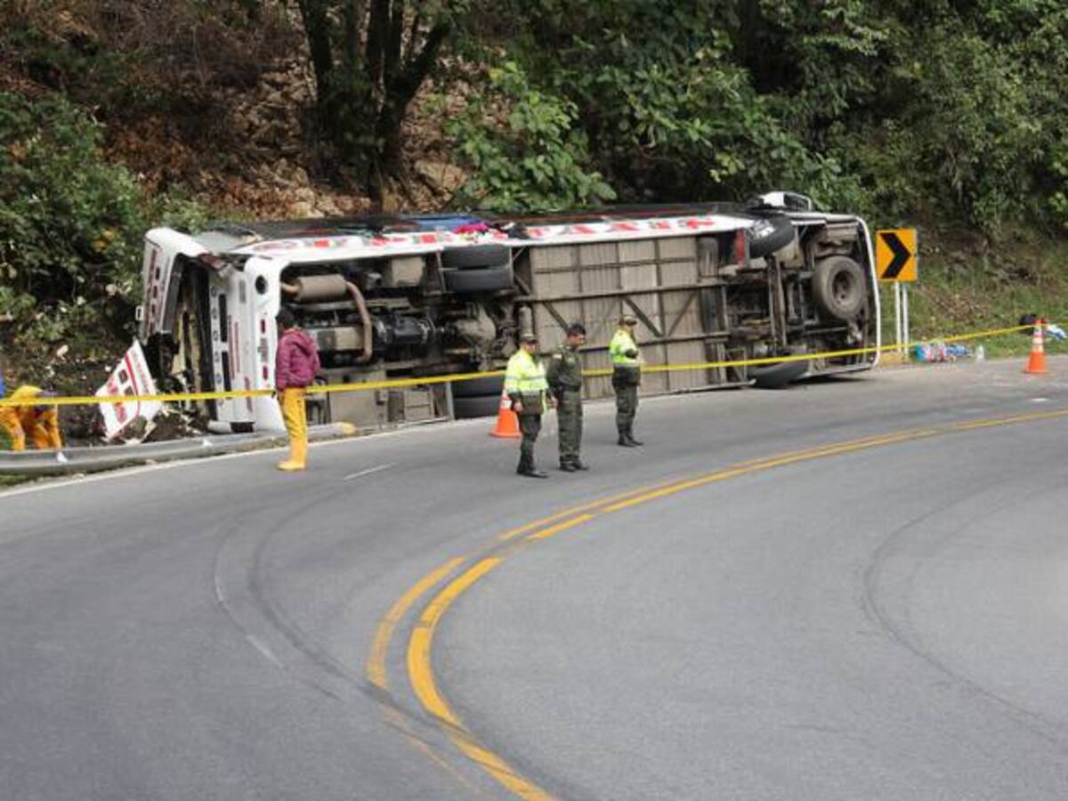 Policía reporta 47 muertos en las carreteras durante puente de Navidad