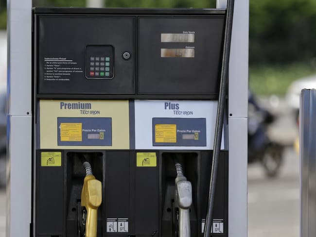 En el 2020 se reporta una caída en la venta de combustibles