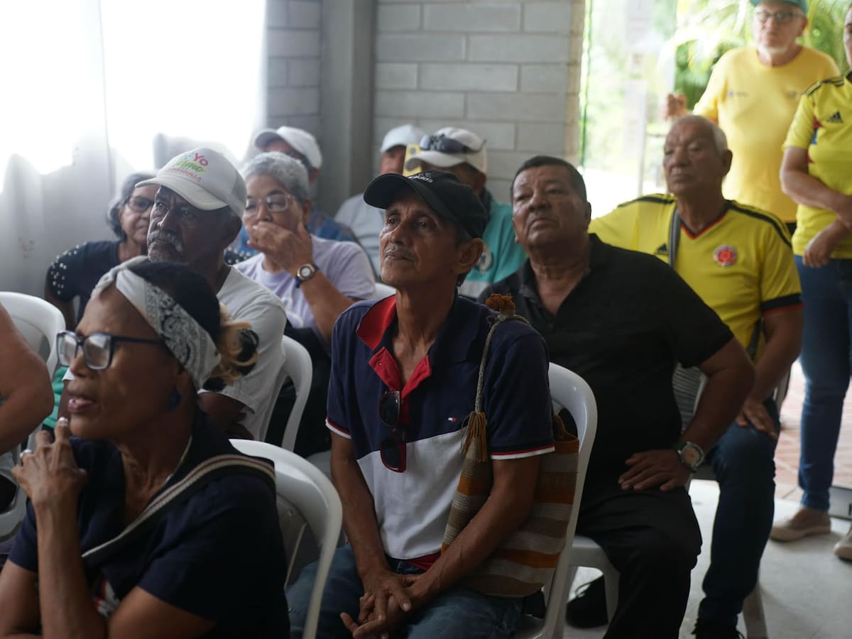 ¿Por qué suspendieron las inscripciones de Adulto Mayor en Soledad?: esto se sabe