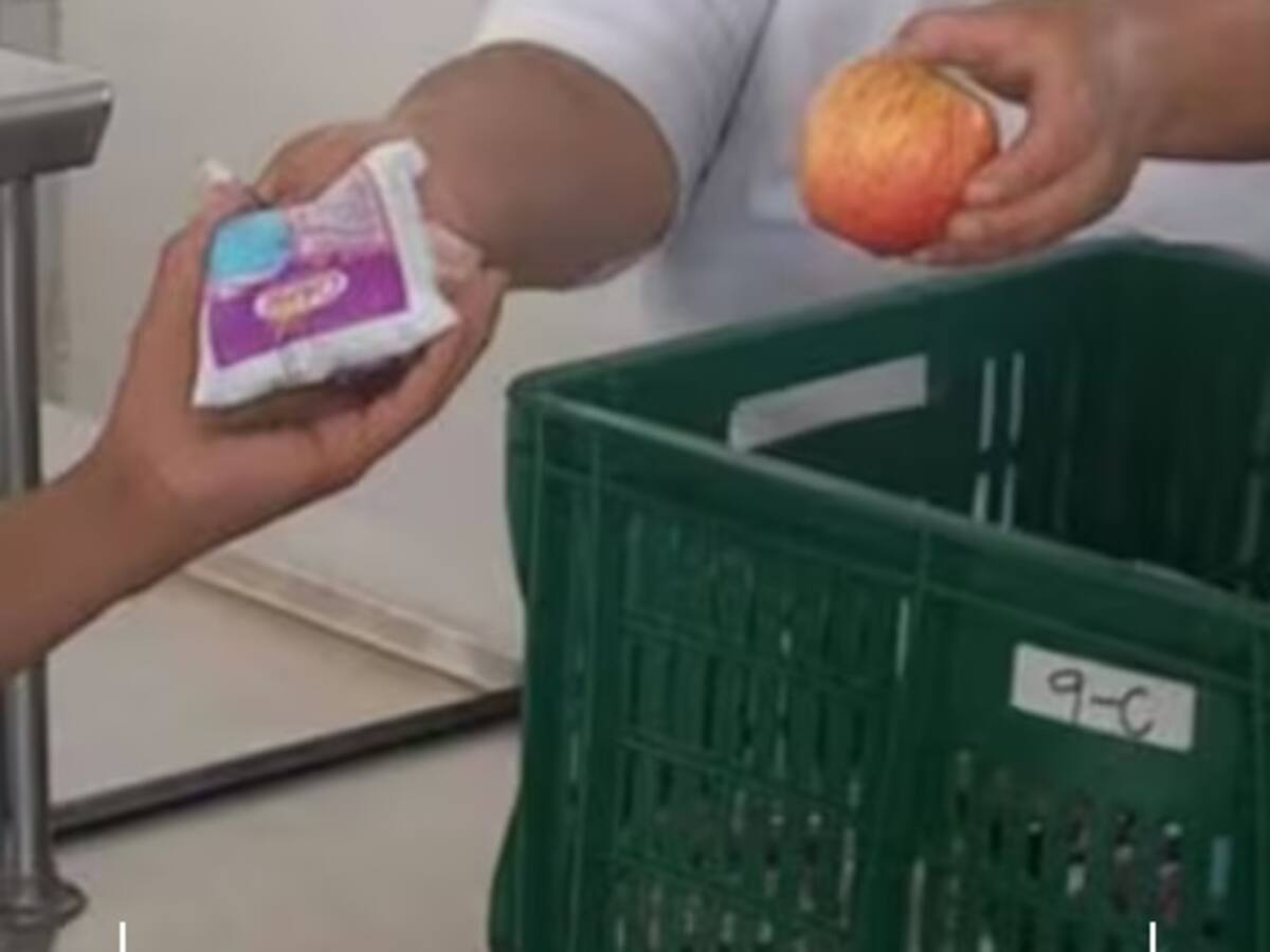 Iniciaron las entregas de las raciones industrializadas en los 54 colegios del Quindío