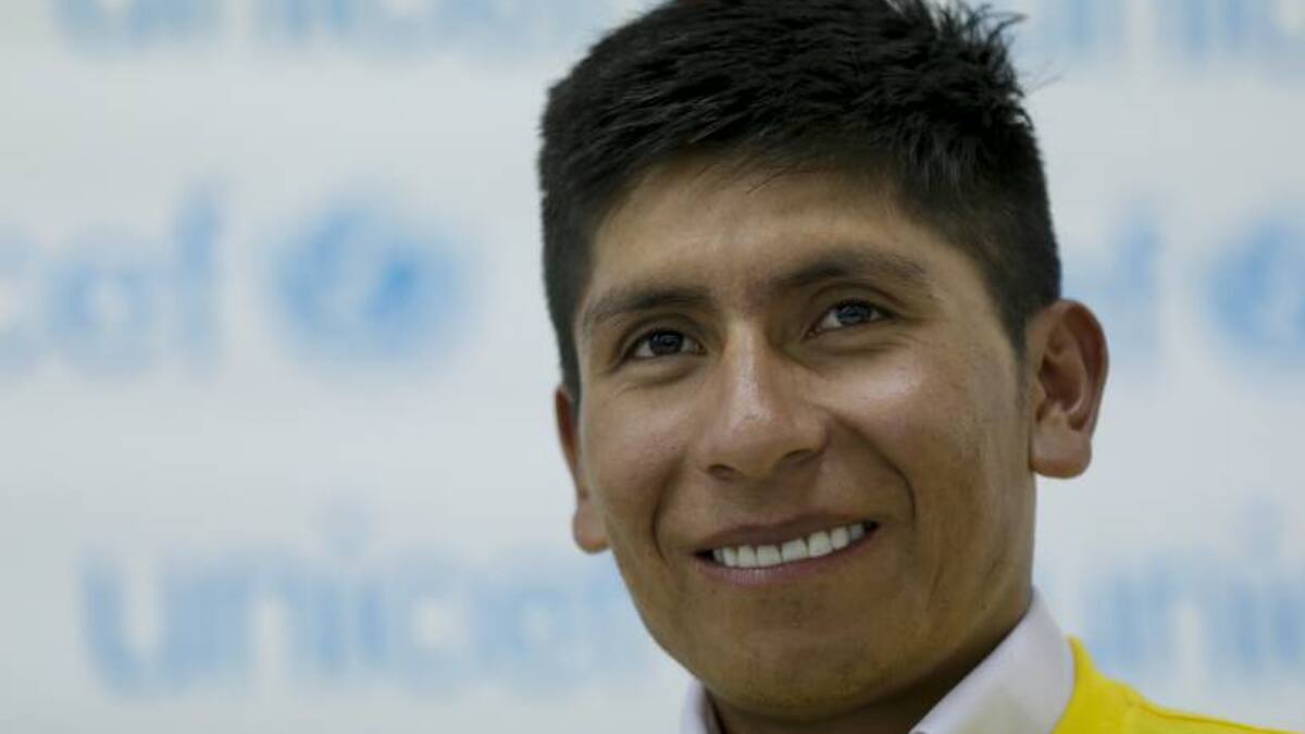 El sueño amarillo y el sueño de la Paz, en el mismo renglón de importancia para Nairo Quintana