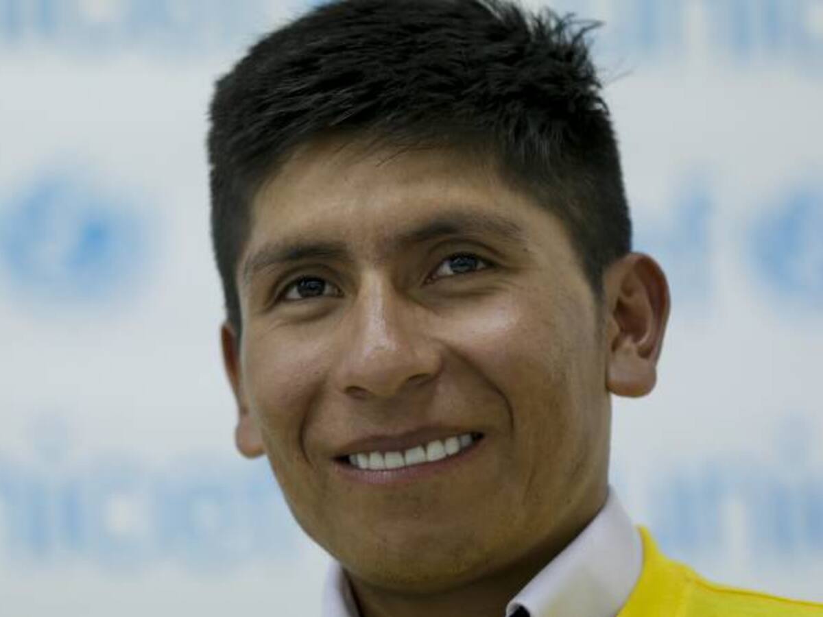 El sueño amarillo y el sueño de la Paz, en el mismo renglón de importancia para Nairo Quintana